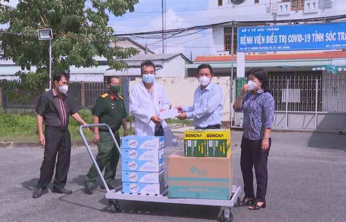 Chuyên mục Đại đoàn kết (17-11-2021)