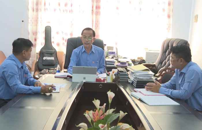 Chuyên mục: Đảng trong cuộc sống (31-03-2022)