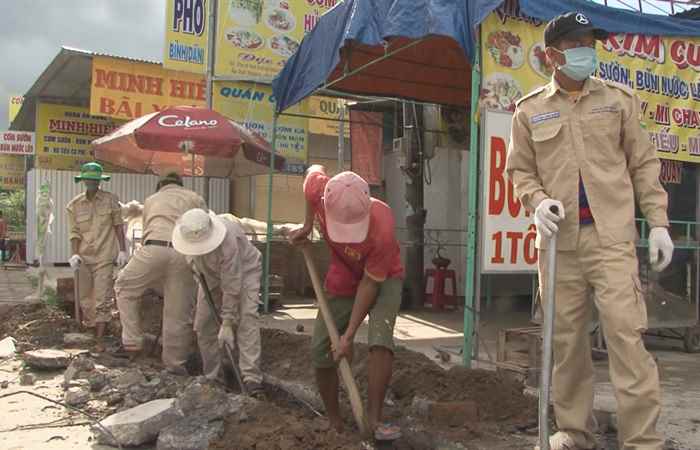 Chuyên mục: Diễn đàn Cử tri (20-07-2022)