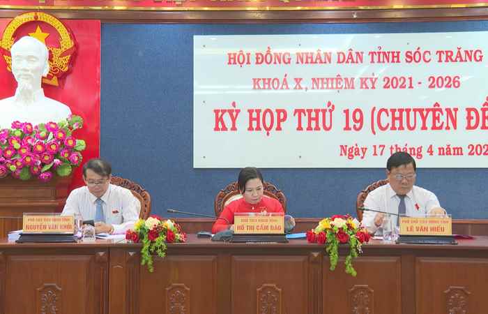 Chuyên mục: Diễn đàn Cử tri (25-04-2024)