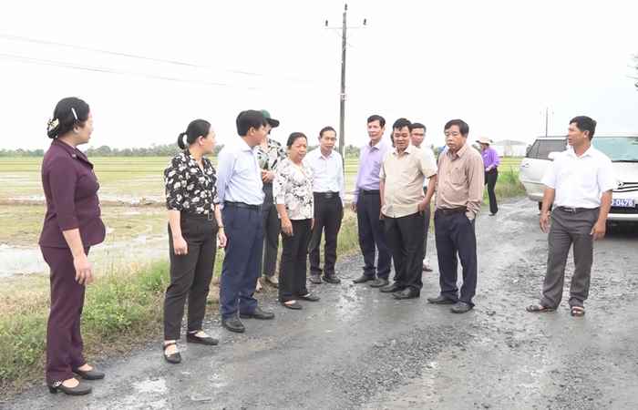 Chuyên mục: Diễn đàn cử tri (29-11-2023)