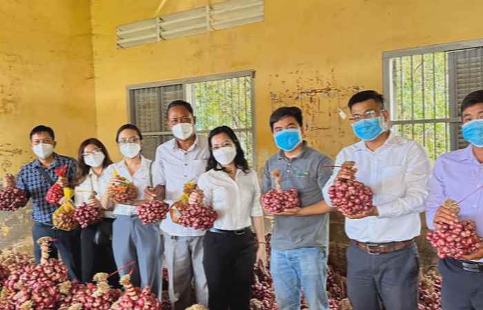 Chuyên mục: Nông dân Sóc Trăng (24-03-2022)