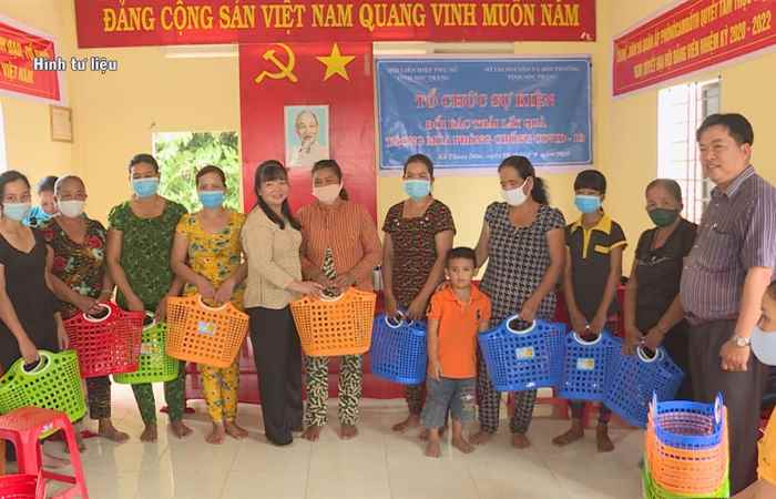 Chuyên mục Phụ nữ Sóc Trăng (10-05-2021)