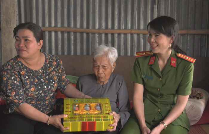 Chuyên mục Phụ nữ (12-04-2021)