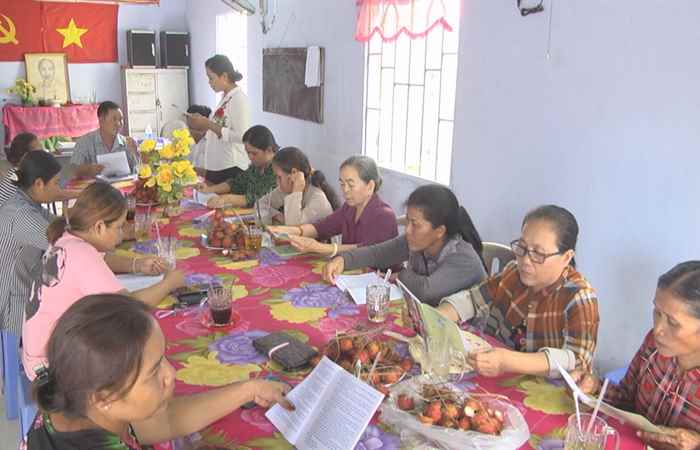 Chuyên mục Phụ nữ Sóc Trăng: Xây dựng tổ chức Hội vững mạnh, tích cực xây dựng Đảng, chính quyền (13-12-2021)