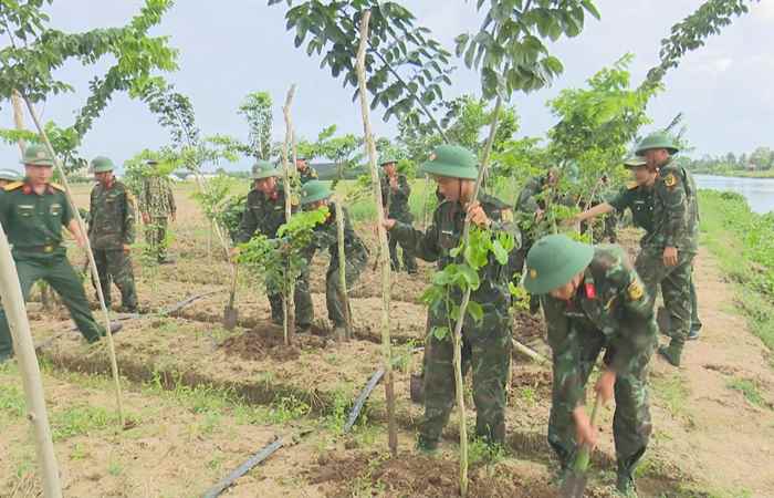 Chuyên mục: Quốc phòng toàn dân (08-07-2022)
