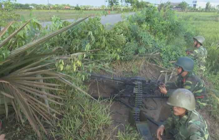  Chuyên mục: Quốc phòng toàn dân (11-11-2022)