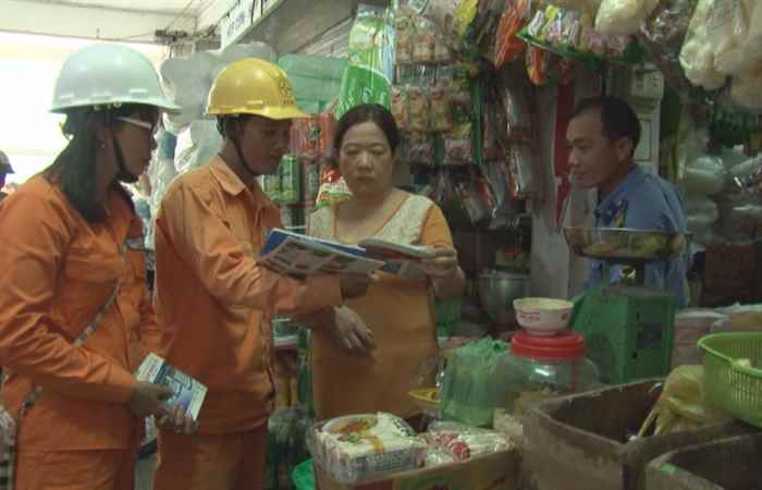 Chuyên mục Sử dụng điện an toàn tiết kiệm & hiệu quả (19-11-2020)