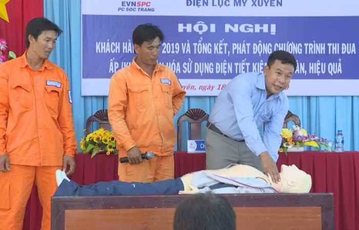Chuyên mục Sử dụng điện an toàn - tiết kiệm & hiệu quả (26-09-2020)