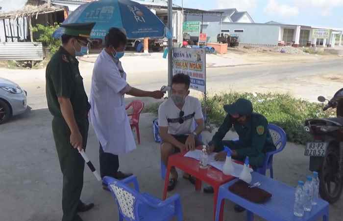 Chuyên mục Vì chủ quyền An ninh biên giới (15-02-2021)