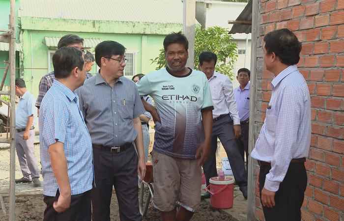 Chuyên mục xóa nhà tạm nhà dột nát (24-04-2025)