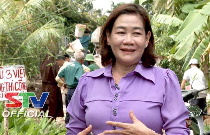 Cô giáo Mầm non thích làm từ thiện