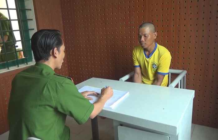Công an huyện Mỹ Tú khởi tố 4 đối tượng tổ chức sử dụng chất ma túy trái phép