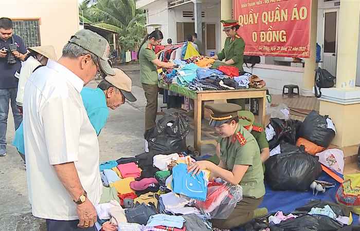 Chuyên mục: An ninh Sóc Trăng (01-01-2023)
 