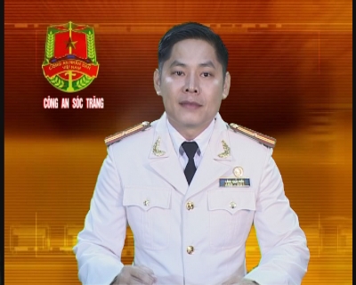 Công An Sóc Trăng 01-02-2015