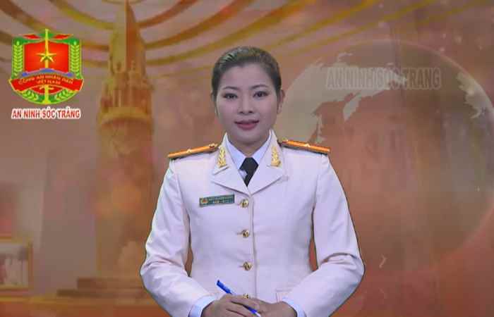 Chuyên mục: An ninh Sóc Trăng (02-01-2022)