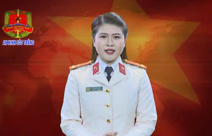 Công An Sóc Trăng 02-09-2018