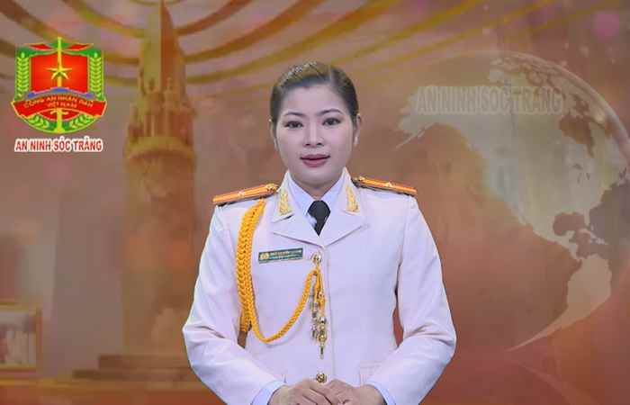 Chuyên mục: Công an Sóc Trăng (03-04-2022)
 