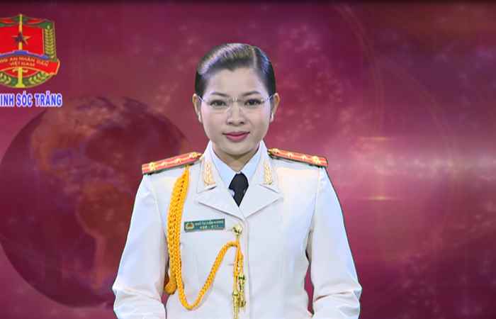 Công An Sóc Trăng 03-11-2019