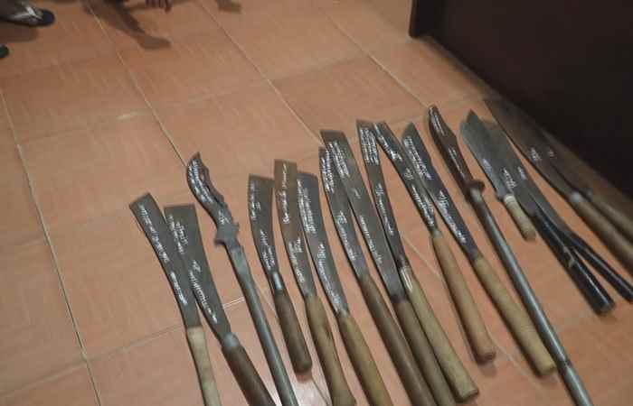 Công An Sóc Trăng (03-11-2024)