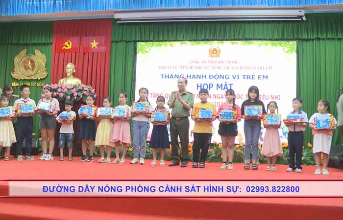 Chuyên mục: An ninh Sóc Trăng (04-06-2023)
 