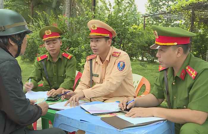 Chuyên mục: An ninh Sóc Trăng (04-08-2024)