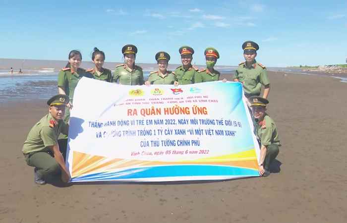 Chuyên mục: An ninh Sóc Trăng (05-03-2023)
 