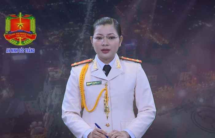 Công An Sóc Trăng (06-06-2021)