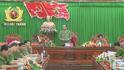 Công An Sóc Trăng 06-09-2015