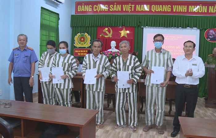 Chuyên mục: An ninh Sóc Trăng (06-10-2024)