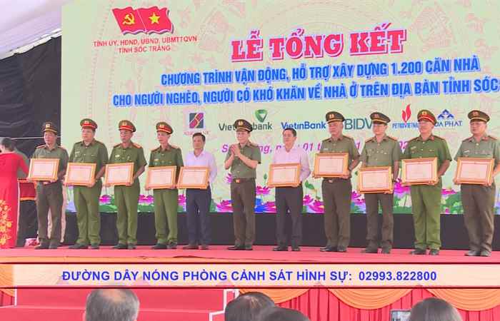 Chuyên mục: An ninh Sóc Trăng (07-01-2024)