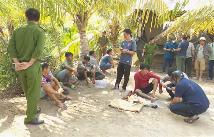 Chuyên mục: An ninh Sóc Trăng (07-04-2024)