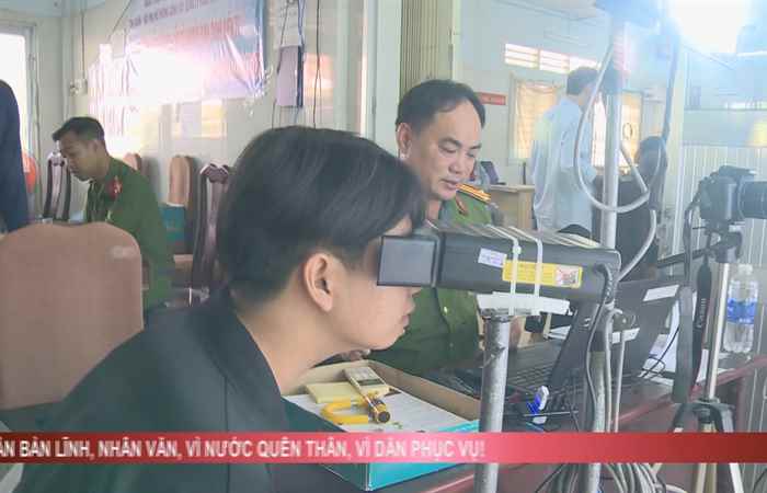 Chuyên mục: An ninh Sóc Trăng (07-07-2024)