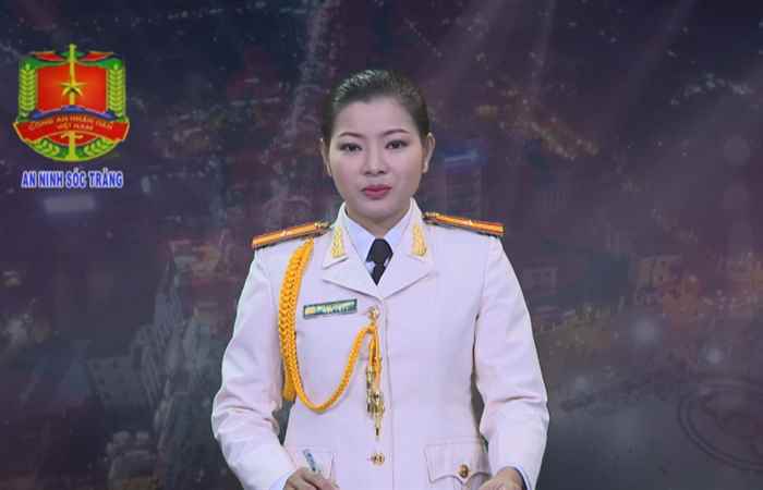 Chuyên mục Công An Sóc Trăng (07-11-2021)