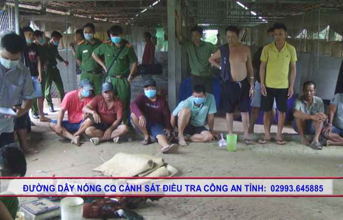 Chuyên mục: An ninh Sóc Trăng (08-05-2022)