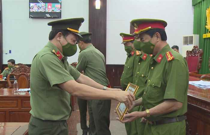 Chuyên mục: Công An Sóc Trăng (09-01-2022)