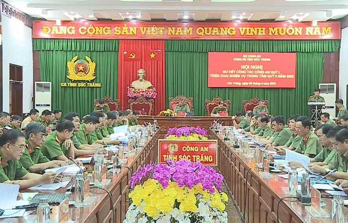 Chuyên mục: An ninh Sóc Trăng (09-04-2023)