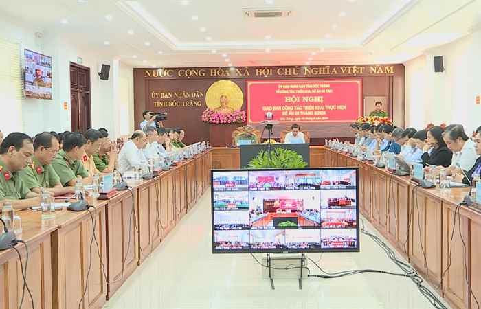 Chuyên mục: An ninh Sóc Trăng (08-09-2024)
