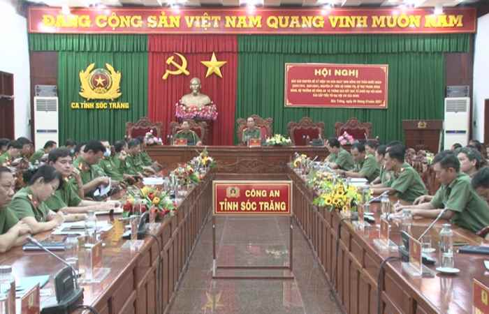 Công An Sóc Trăng (10-01-2021)
