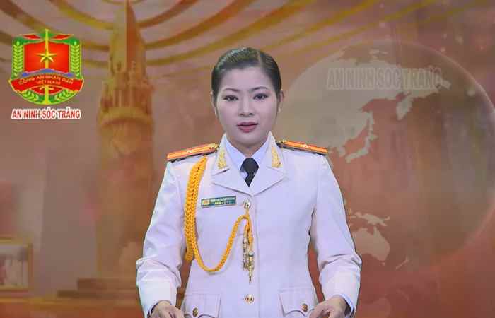 Chuyên mục: An ninh Sóc Trăng (10-04-2022)
