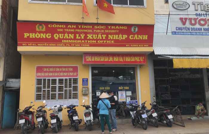 Chuyên mục: An ninh Sóc Trăng (10-07-2022)
