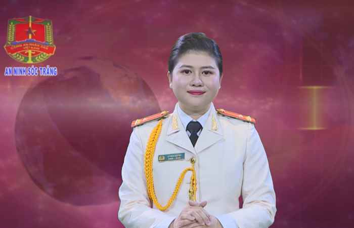 Công An Sóc Trăng 10-11-2019