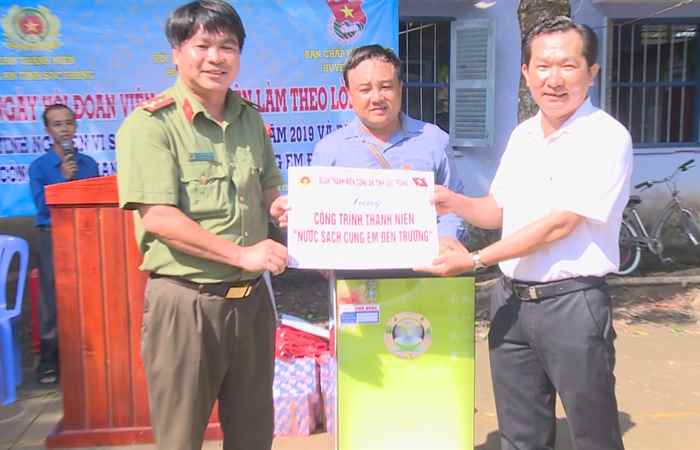 Chuyên mục: An ninh Sóc Trăng (11-06-2023)