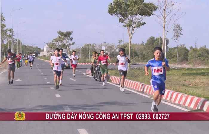 Chuyên mục: An ninh Sóc Trăng (12-03-2023)