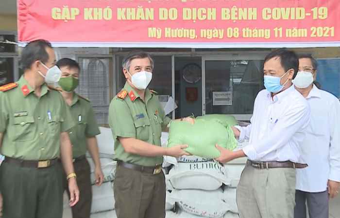 Chuyên mục An ninh Sóc Trăng (12-12-2021)
