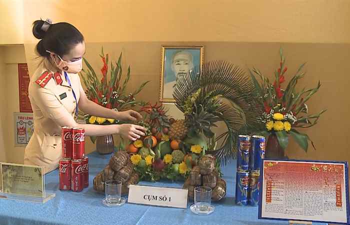 Chuyên mục: Công an Sóc Trăng (13-03-2022)