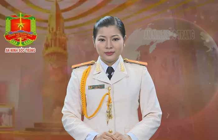 Chuyên mục: An ninh Sóc Trăng (13-11-2022)
 