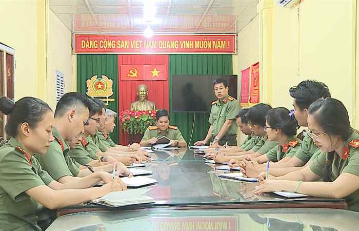 Chuyên mục: An ninh Sóc Trăng (14-05-2023)
 