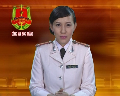Công An Sóc Trăng 15-02-2015
