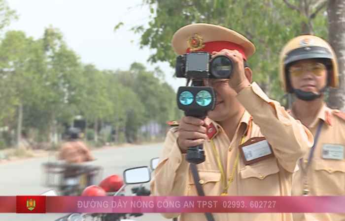 Công An Sóc Trăng 15-03-2020